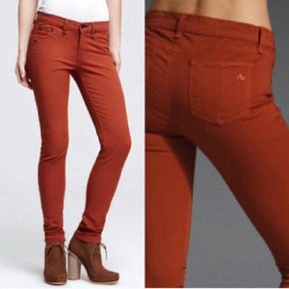 RAG & BONE JEANS!